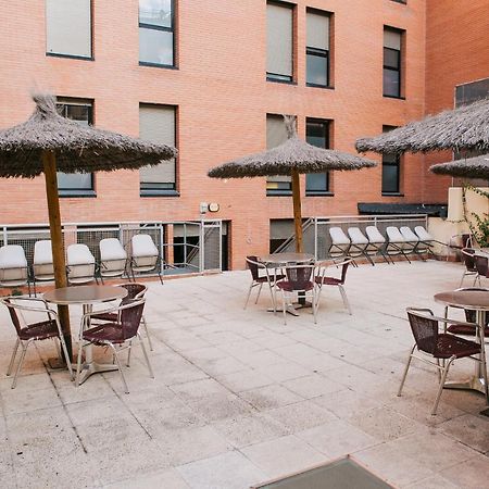 Residencia Universitaria Tagaste Barcelona Bagian luar foto
