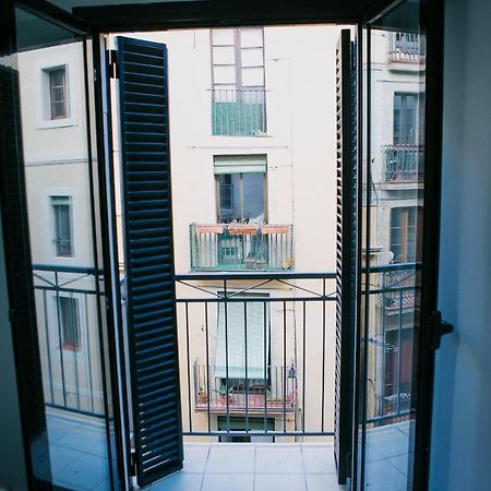 Residencia Universitaria Tagaste Barcelona Bagian luar foto