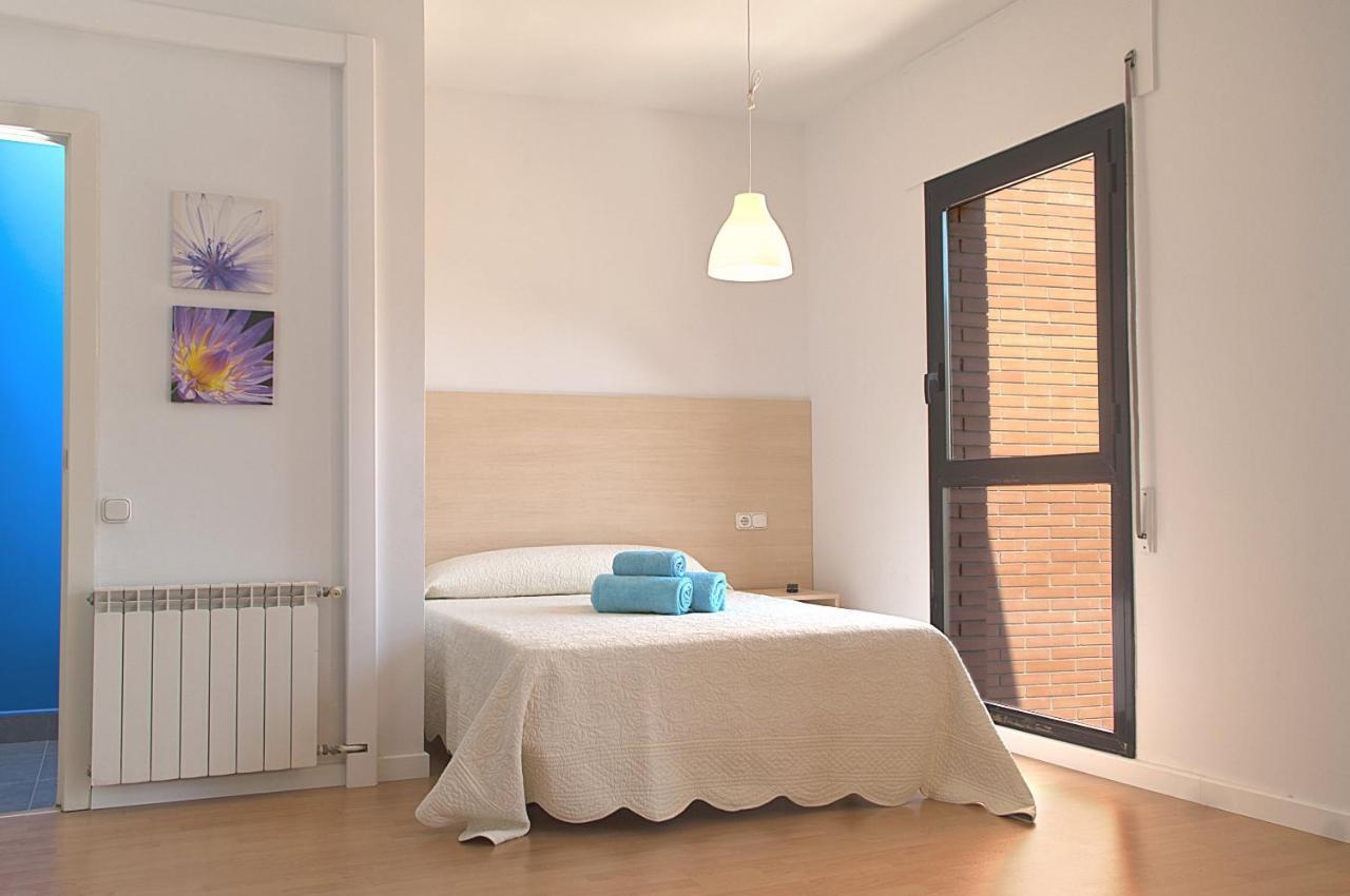 Residencia Universitaria Tagaste Barcelona Ruang foto