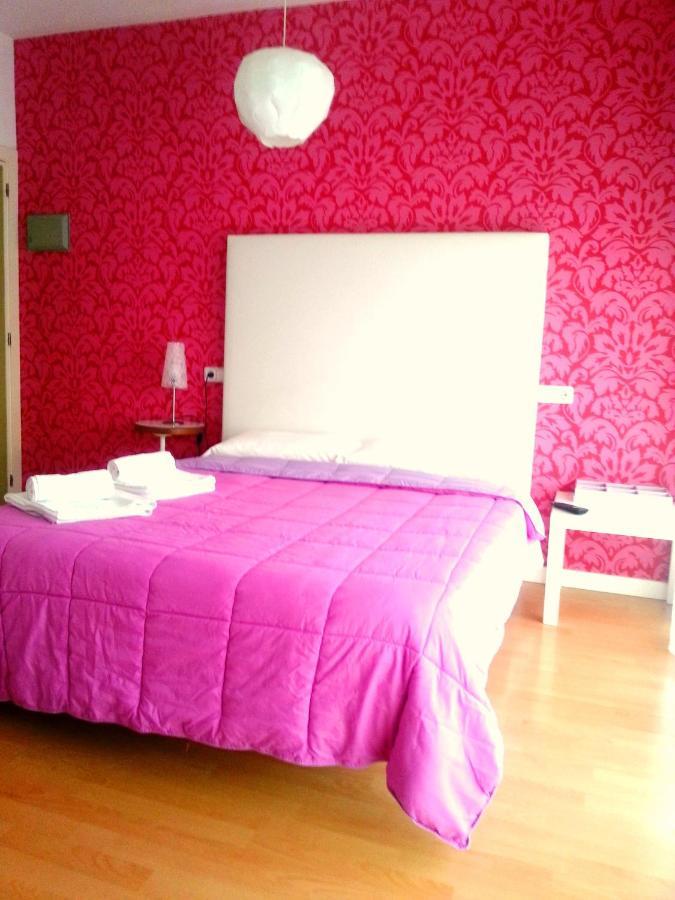 Residencia Universitaria Tagaste Barcelona Ruang foto