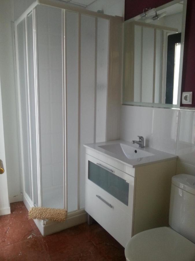 Residencia Universitaria Tagaste Barcelona Ruang foto