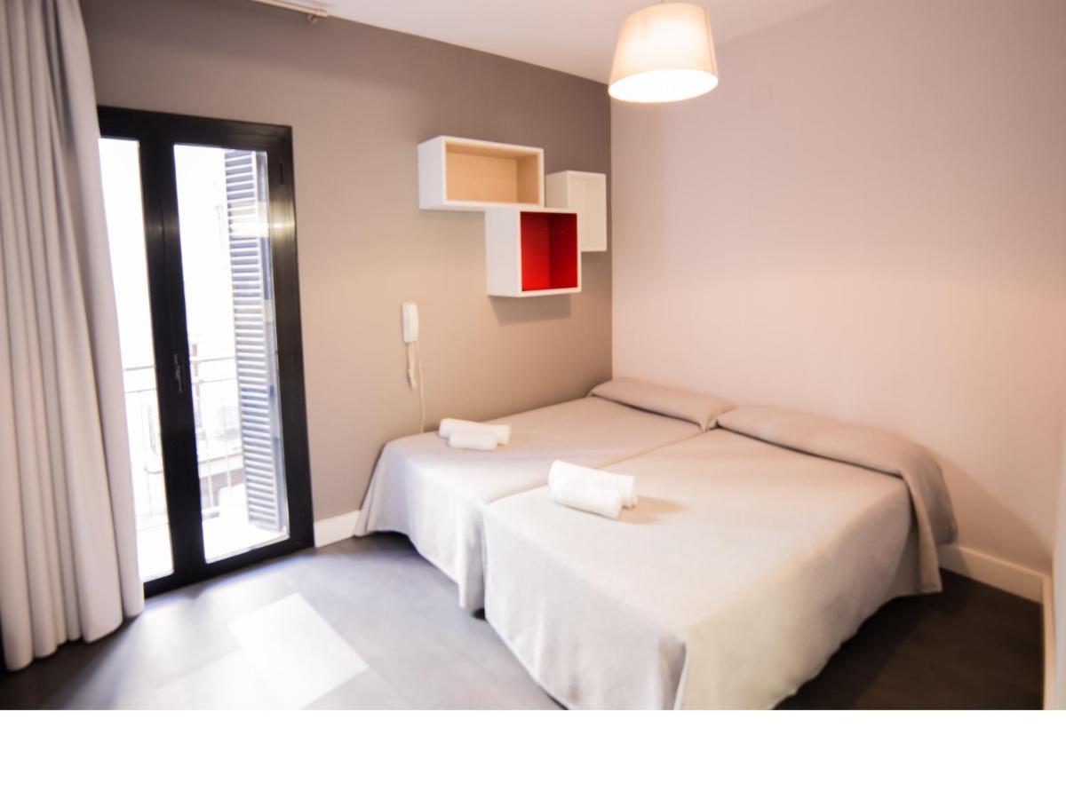 Residencia Universitaria Tagaste Barcelona Ruang foto