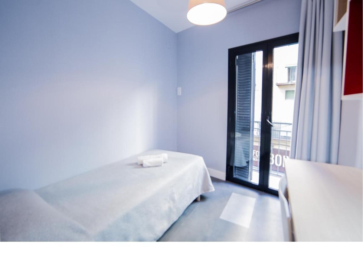 Residencia Universitaria Tagaste Barcelona Bagian luar foto