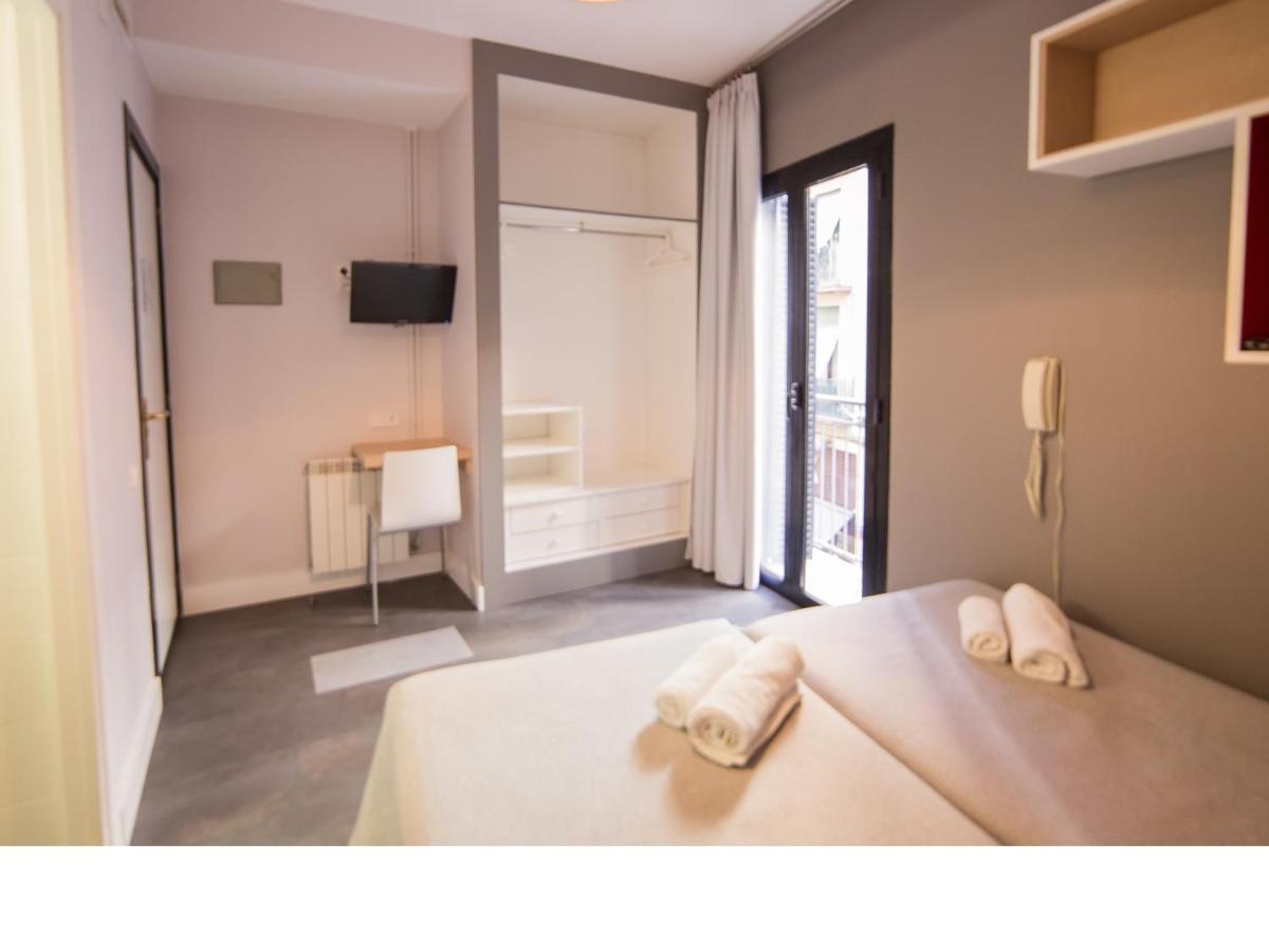 Residencia Universitaria Tagaste Barcelona Ruang foto