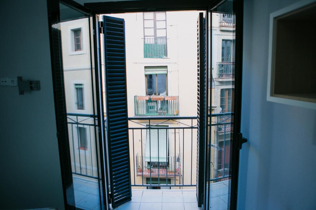 Residencia Universitaria Tagaste Barcelona Bagian luar foto